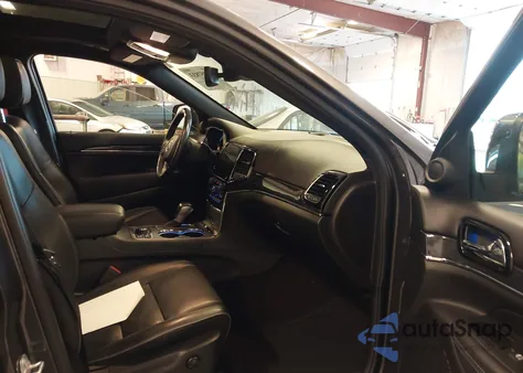 2020 Jeep Grand Cherokee Overland 4X4 from USA, damaged, VIN 1C4RJFCGXLC101520